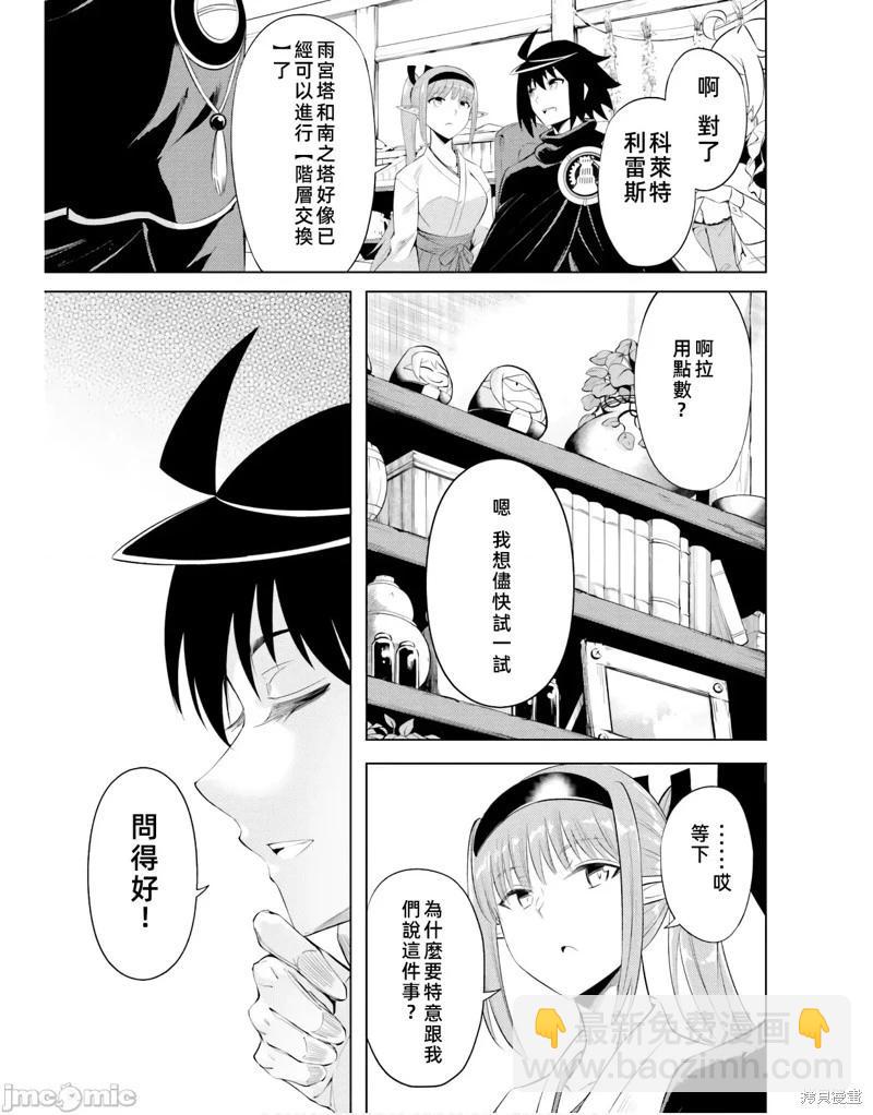 《成为塔的管理者吧！》第41话 第25页