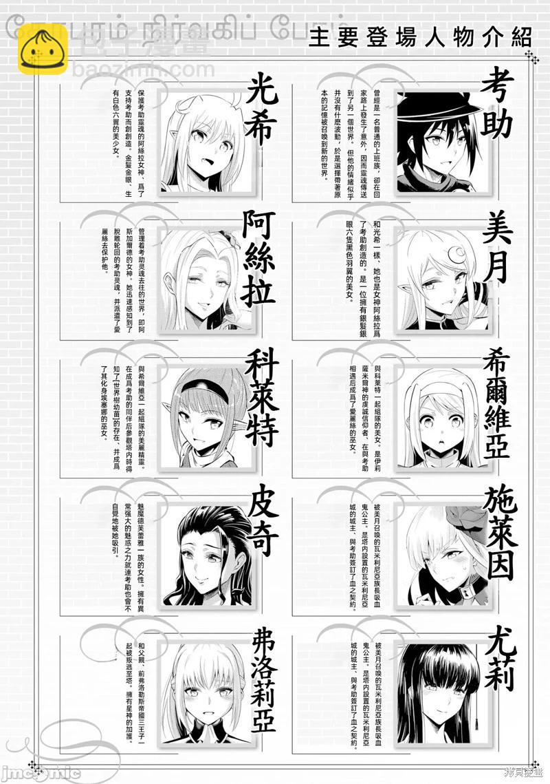 《成为塔的管理者吧！》第41话 第8页