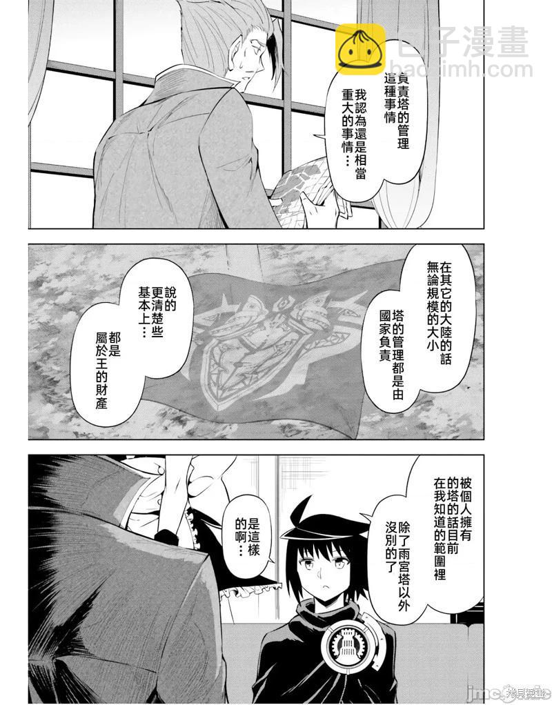 《成为塔的管理者吧！》第45话 第21页