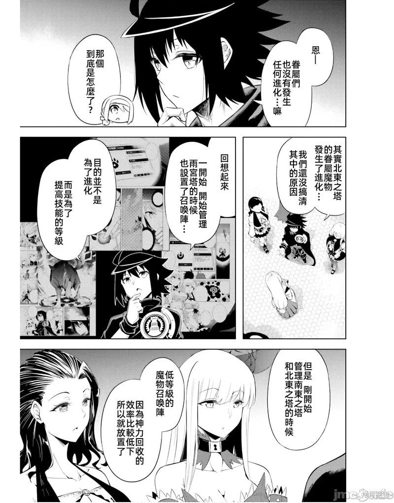 《成为塔的管理者吧！》第42话 第21页