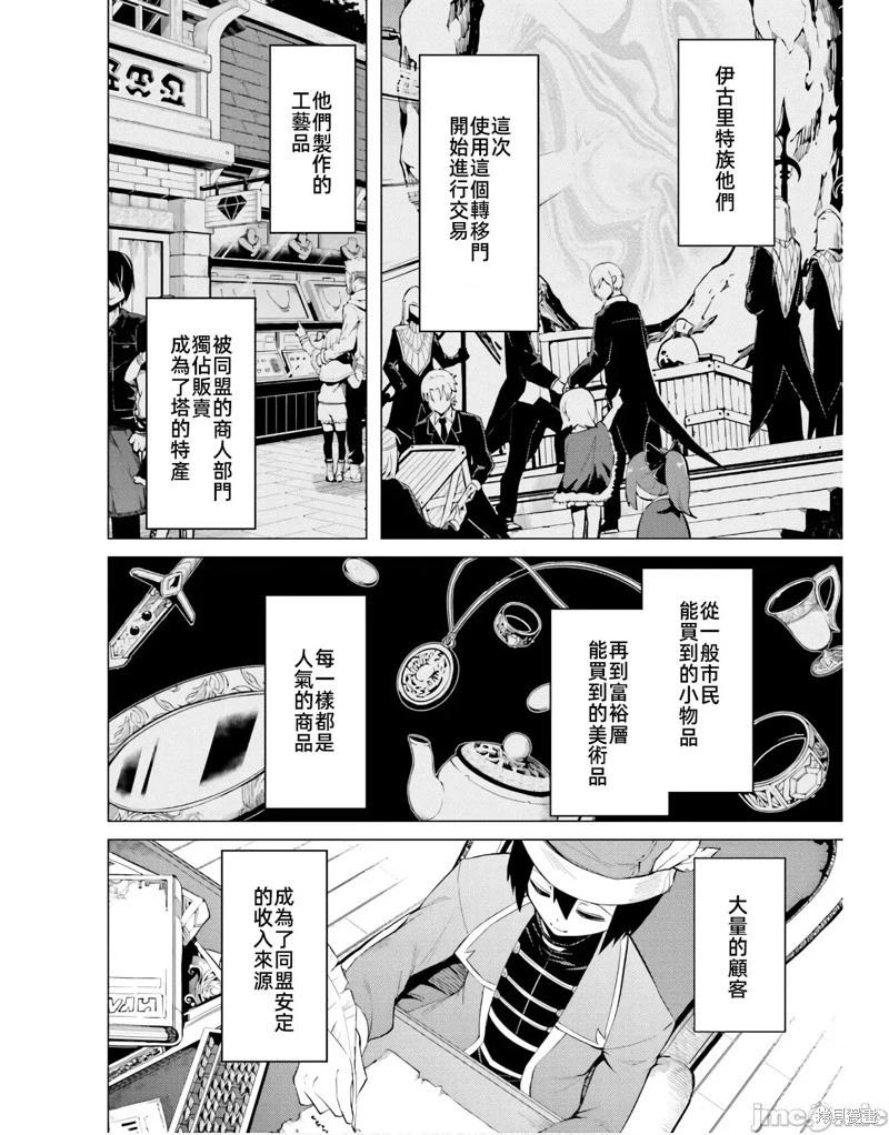 《成为塔的管理者吧！》第42话 第26页
