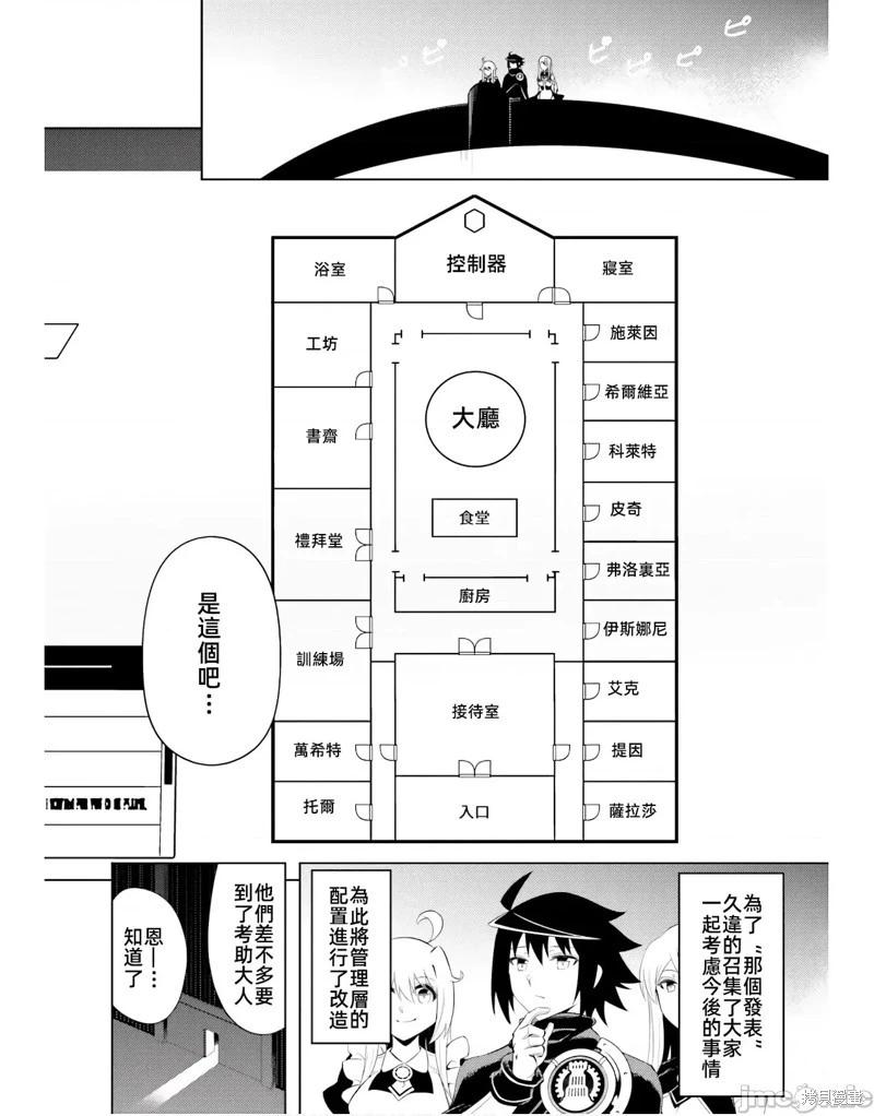 《成为塔的管理者吧！》第43话 第1页