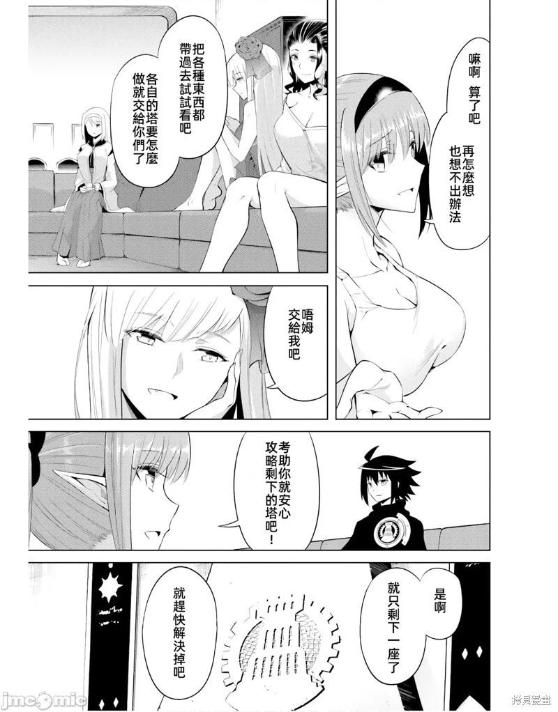 《成为塔的管理者吧！》第43话 第43页