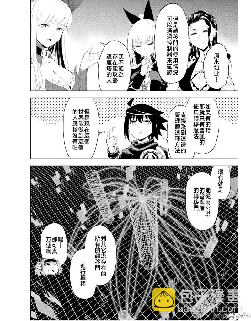 《成为塔的管理者吧！》第44话 第20页