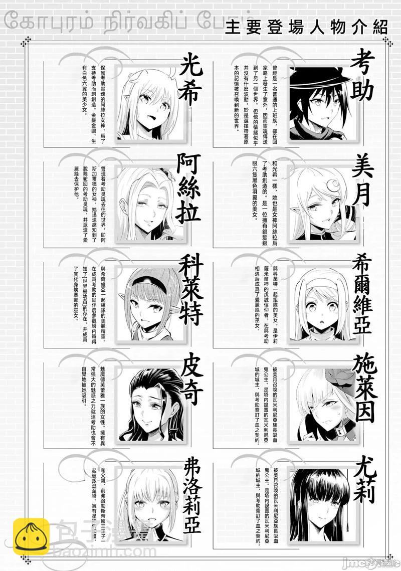 《成为塔的管理者吧！》第44话 第8页
