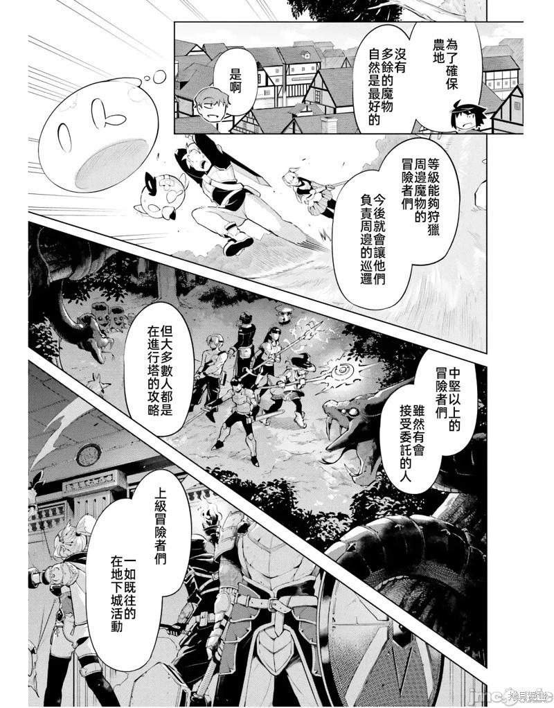 《成为塔的管理者吧！》第48.2话 第7页