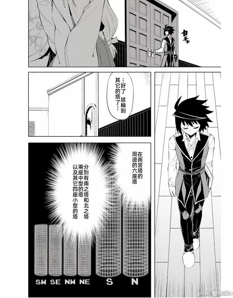 《成为塔的管理者吧！》第49.2话 第3页