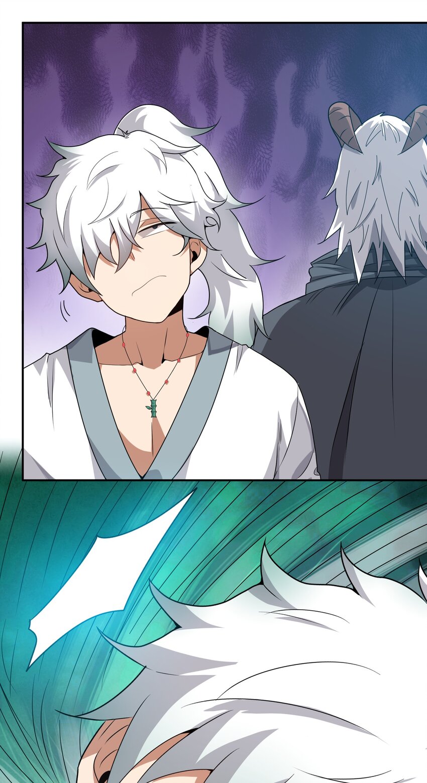 《洪荒我真的不想突破了！》003 战斗也能让我突破？！ 第23页