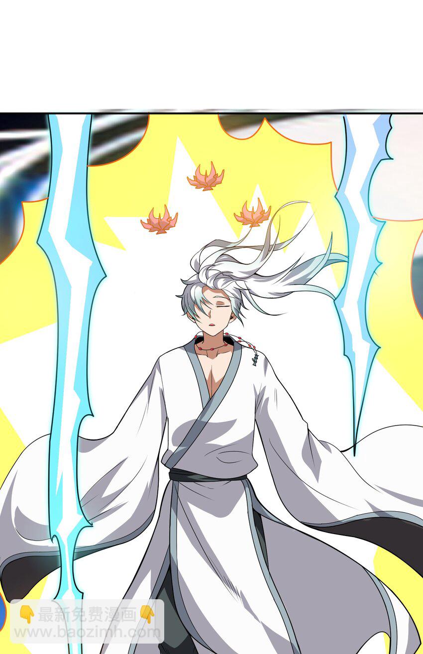 《洪荒我真的不想突破了！》007 道法三千，了然于心！ 第28页