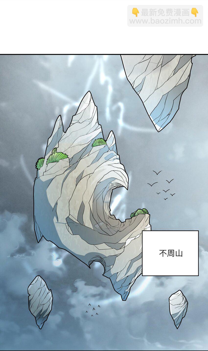 《洪荒我真的不想突破了！》005 女娲姐姐我来赴约！ 第3页