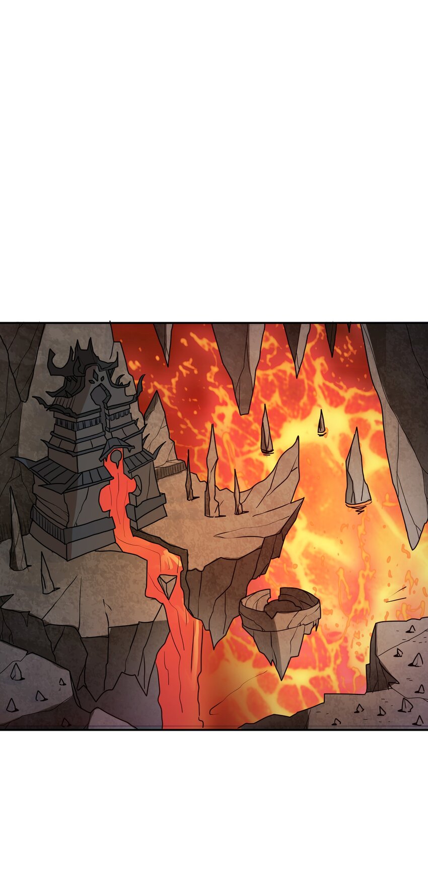 《洪荒我真的不想突破了！》008 三色神水 第43页