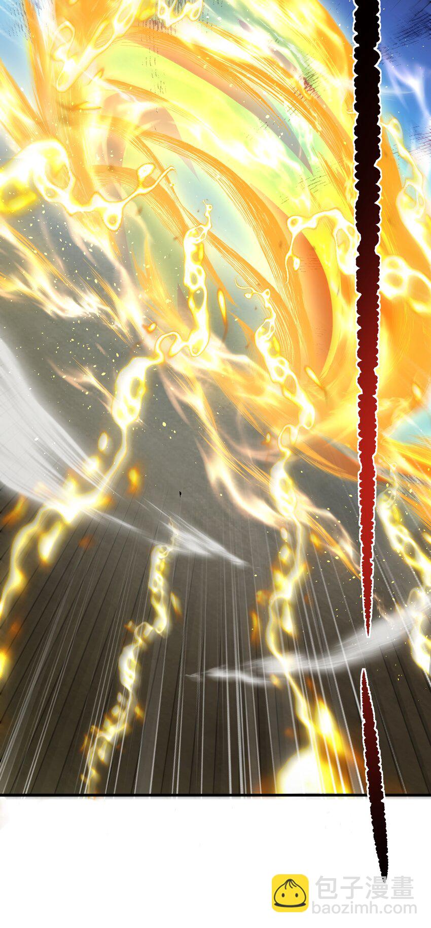 《洪荒我真的不想突破了！》019 巫妖之战 第24页