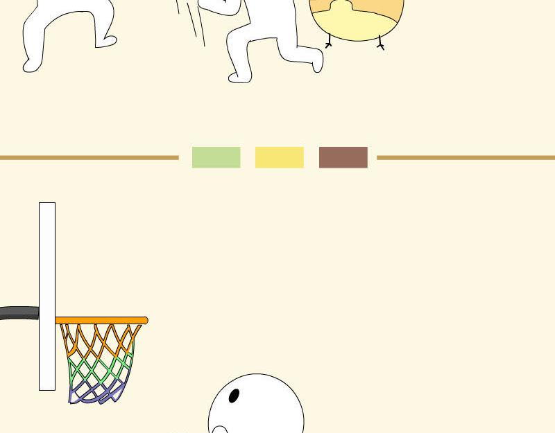 《蕉绿麻麻和焦皮蛋宝》蛋宝飞起来啦 第4页