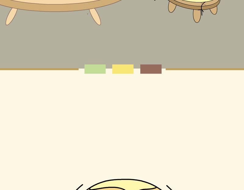 《蕉绿麻麻和焦皮蛋宝》捉迷藏 第12页