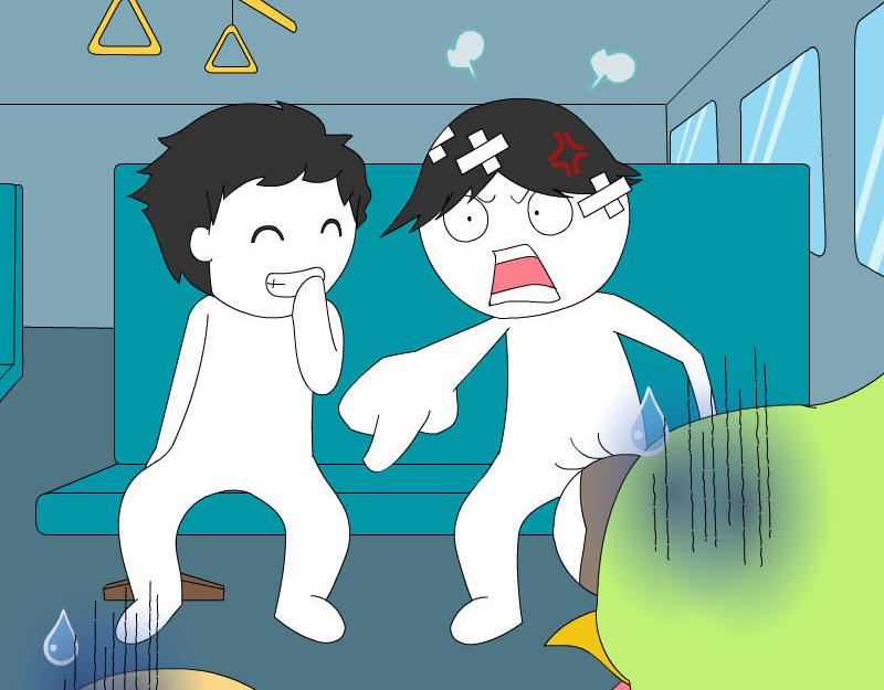 《蕉绿麻麻和焦皮蛋宝》我是宇航员 第22页