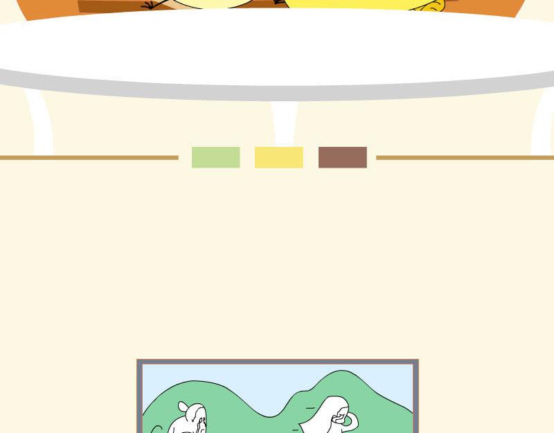 《蕉绿麻麻和焦皮蛋宝》蛋宝去哪里了 第12页