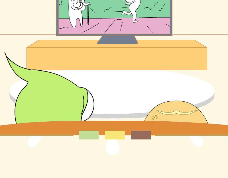 《蕉绿麻麻和焦皮蛋宝》蛋宝去哪里了 第13页