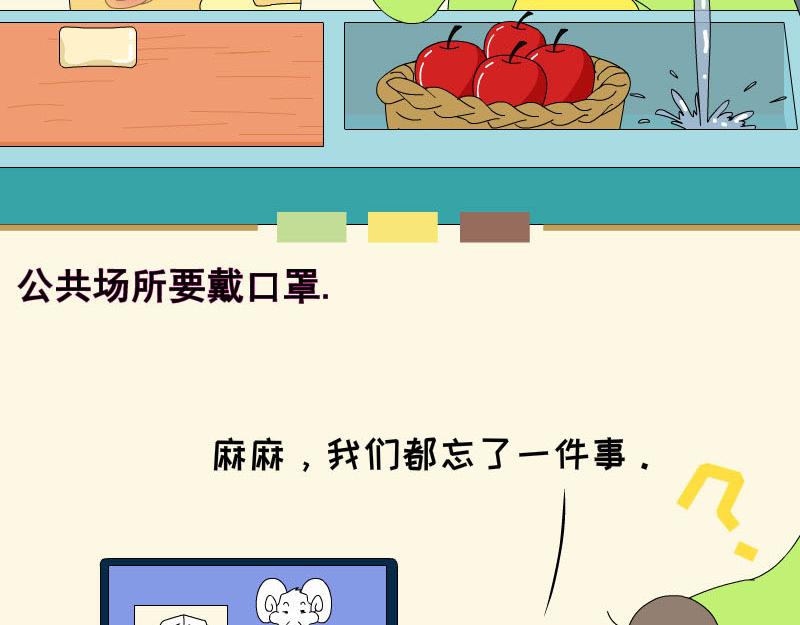 《蕉绿麻麻和焦皮蛋宝》亲子照 第20页