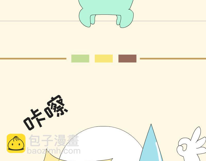 《蕉绿麻麻和焦皮蛋宝》亲子照 第4页