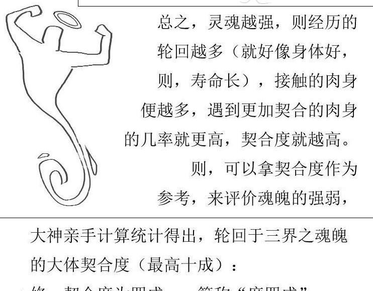 《三哉与斗兽》第01-03章 魂与魄 第18页