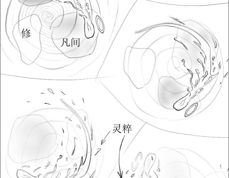 《三哉与斗兽》第01-03章 魂与魄 第3页