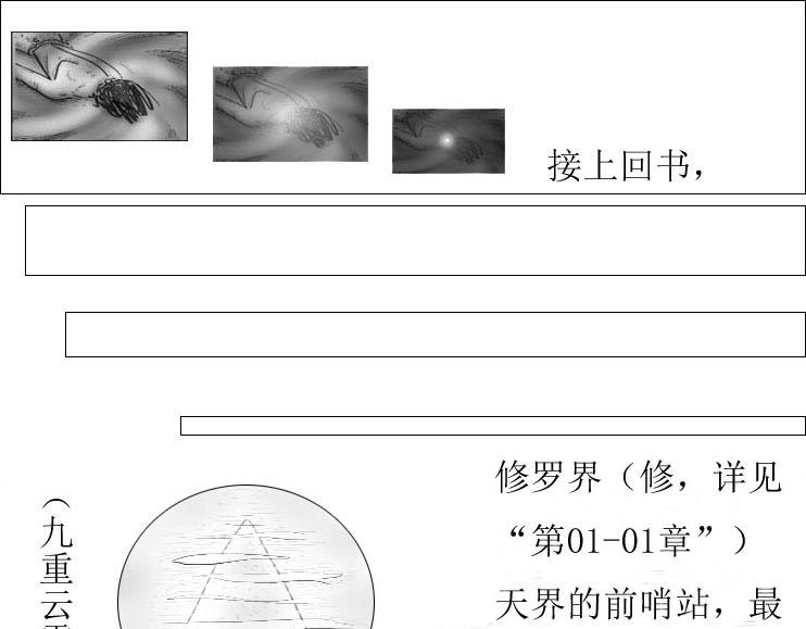 《三哉与斗兽》第01-05章 修之力（上） 第1页