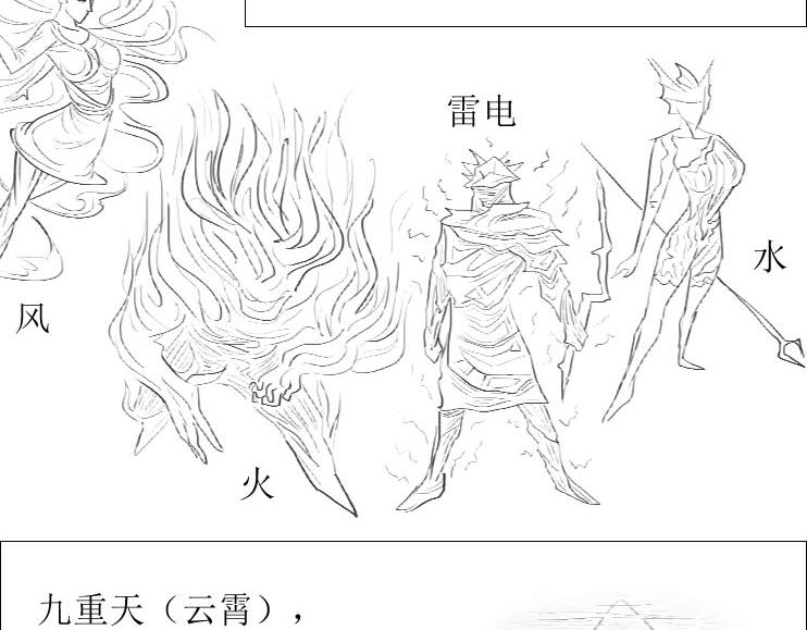 《三哉与斗兽》第01-05章 修之力（上） 第6页