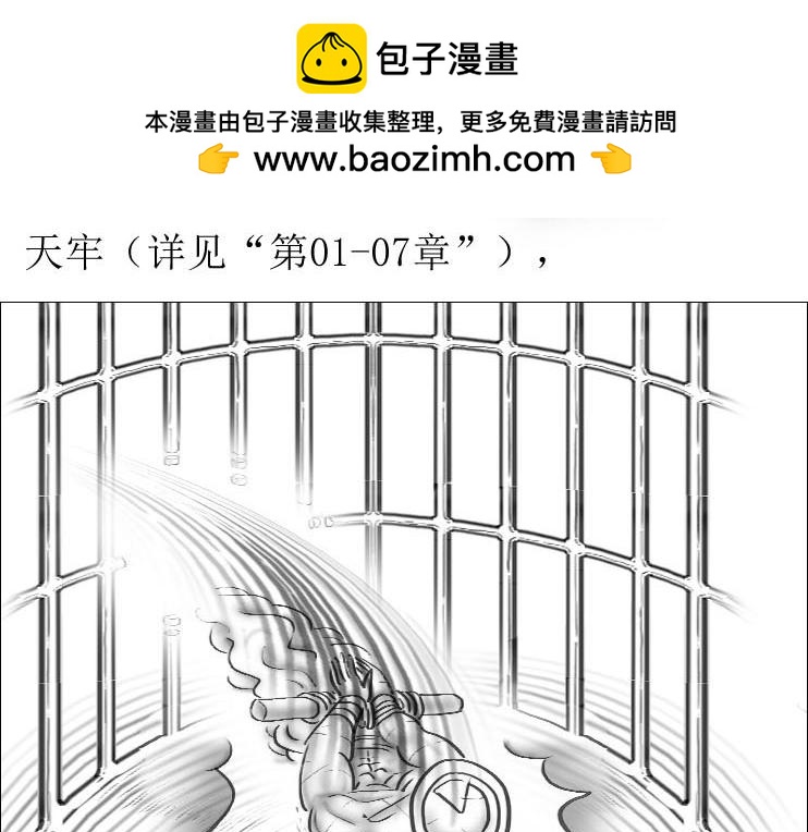 《三哉与斗兽》第01-10章 相逢何必曾相识 第22页