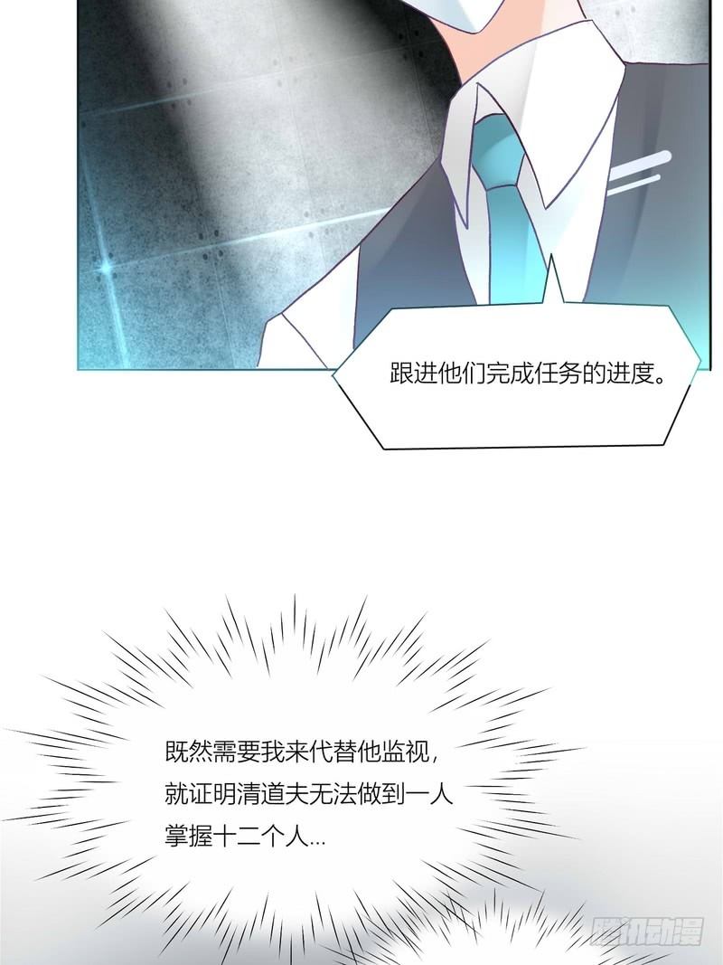 《丑闻游戏》05 第10页