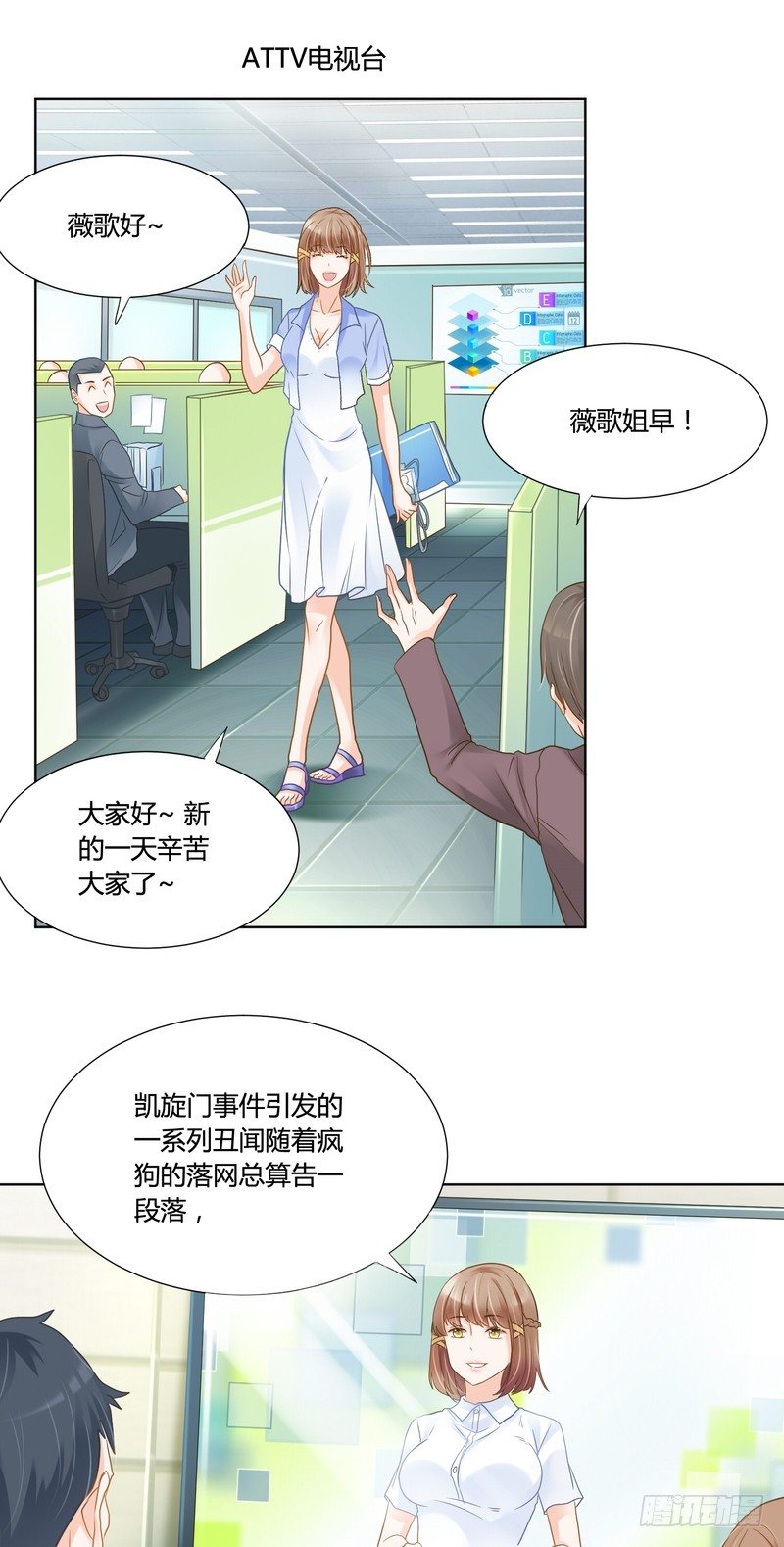 《丑闻游戏》15 第2页
