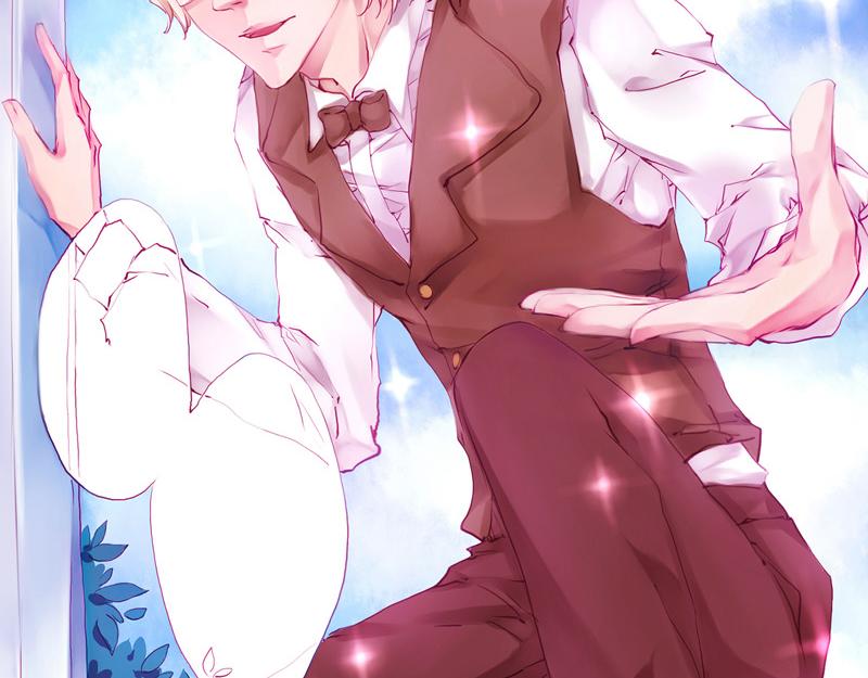 《六月镜像》序章 师生校园奇谈 第6页