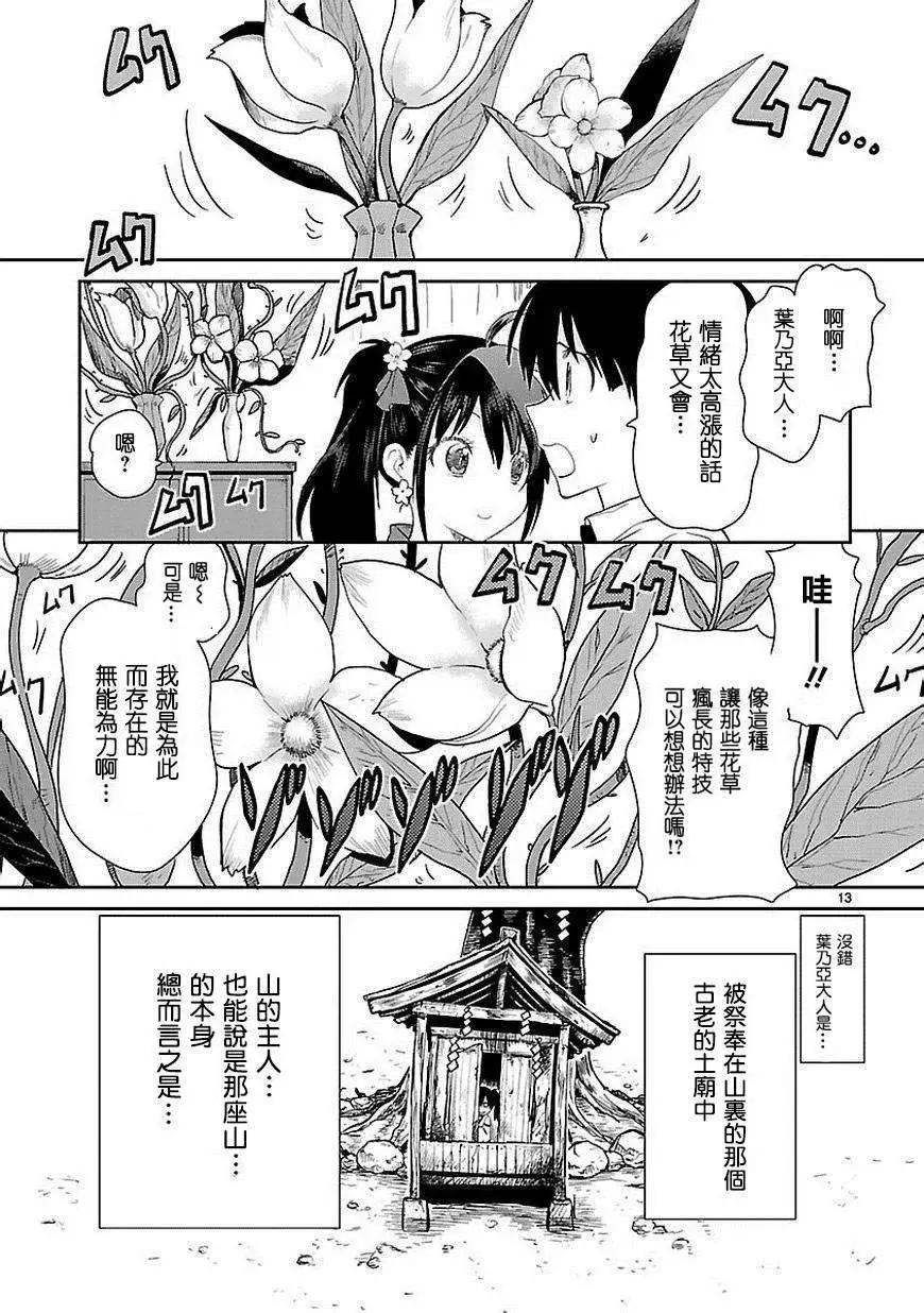 《神样樱木》第01回 第13页