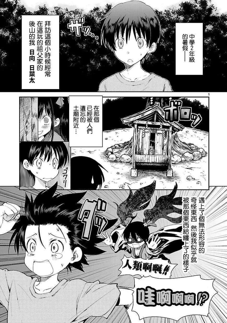 《神样樱木》第01回 第1页