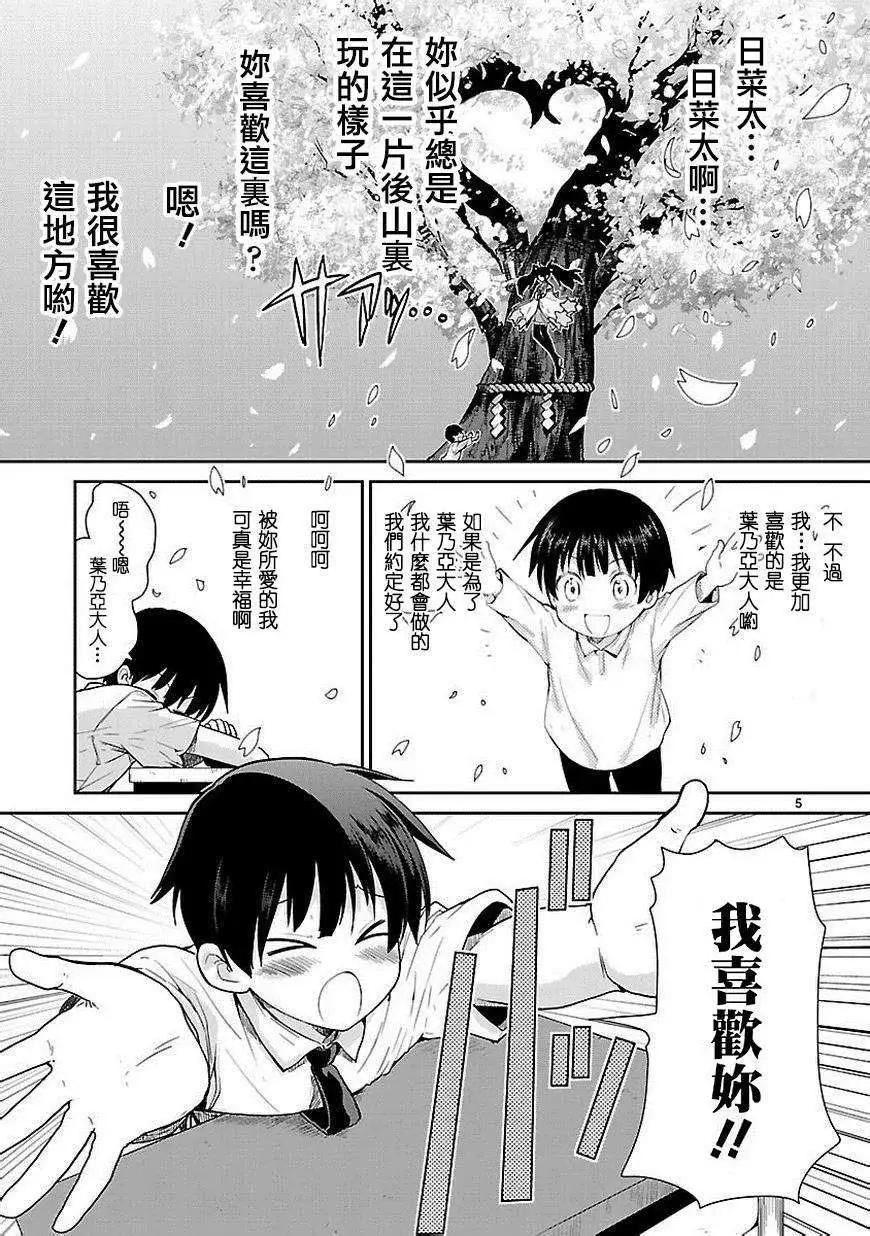 《神样樱木》第01回 第5页