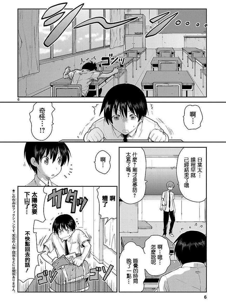 《神样樱木》第01回 第6页