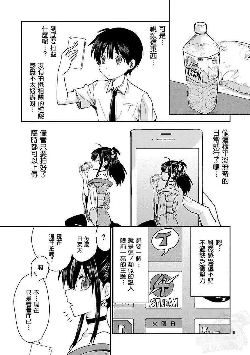 《神样樱木》第02回 第16页