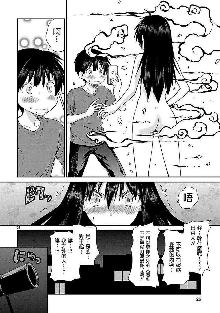 《神样樱木》第02回 第27页