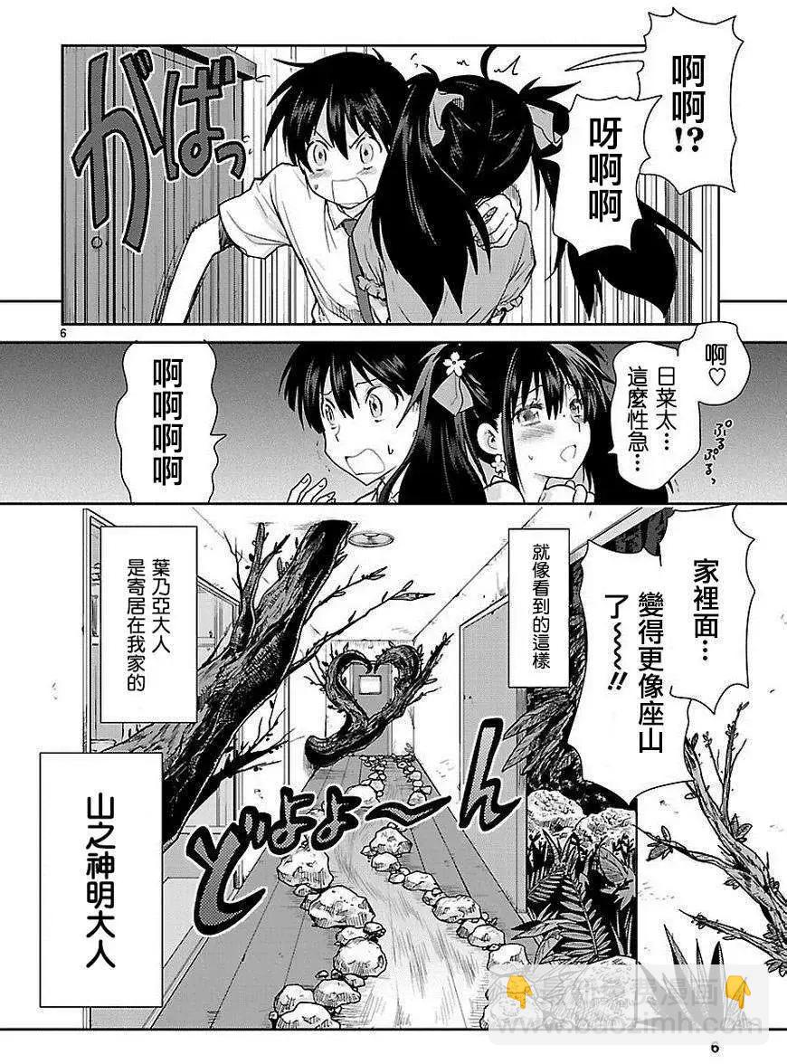 《神样樱木》第02回 第7页