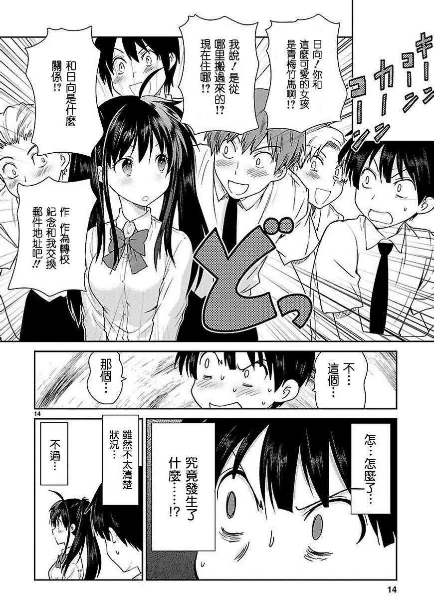 《神样樱木》第05回 第15页