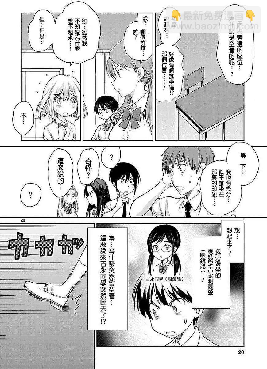 《神样樱木》第05回 第21页