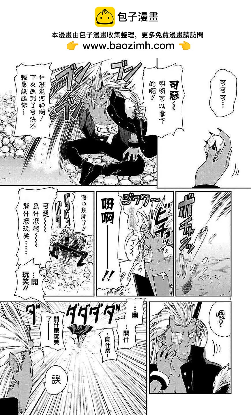 《神样樱木》第05回 第2页