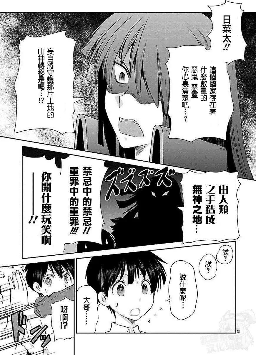 《神样樱木》第05回 第32页