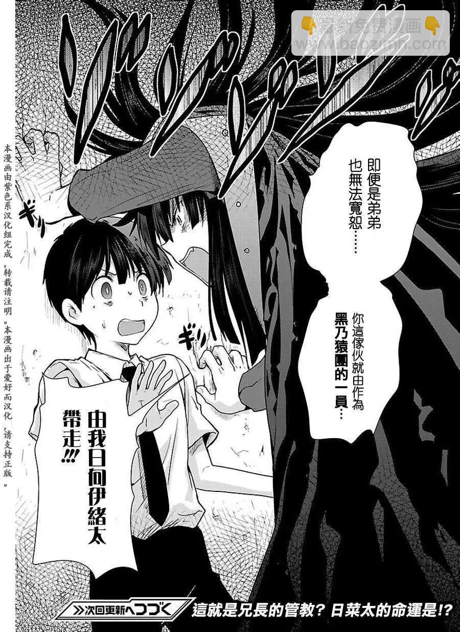 《神样樱木》第05回 第33页