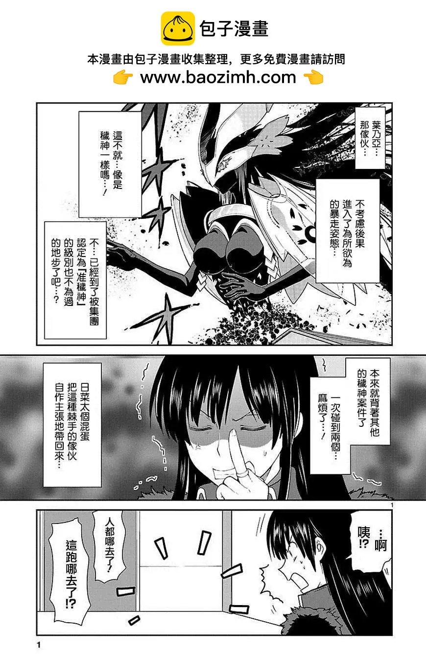 《神样樱木》第07回 第2页