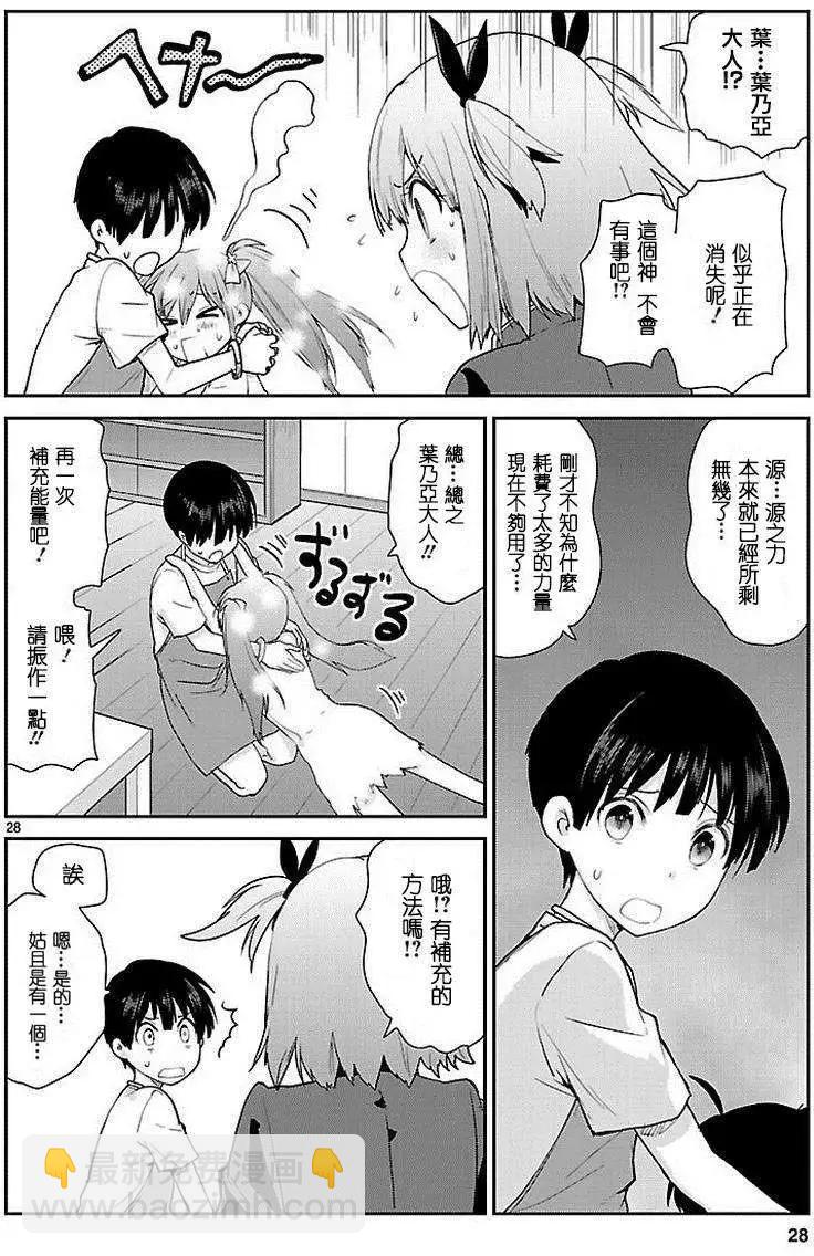 《神样樱木》第06回 第29页
