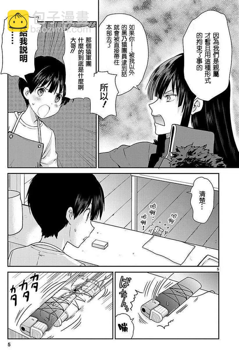 《神样樱木》第06回 第6页