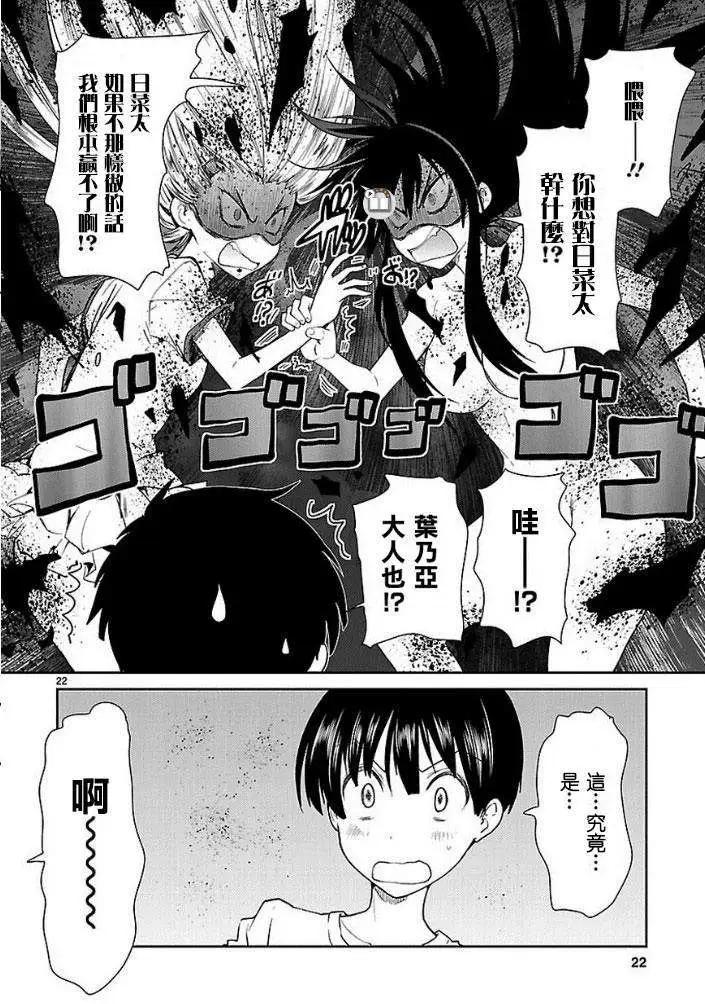 《神样樱木》第10回 第23页