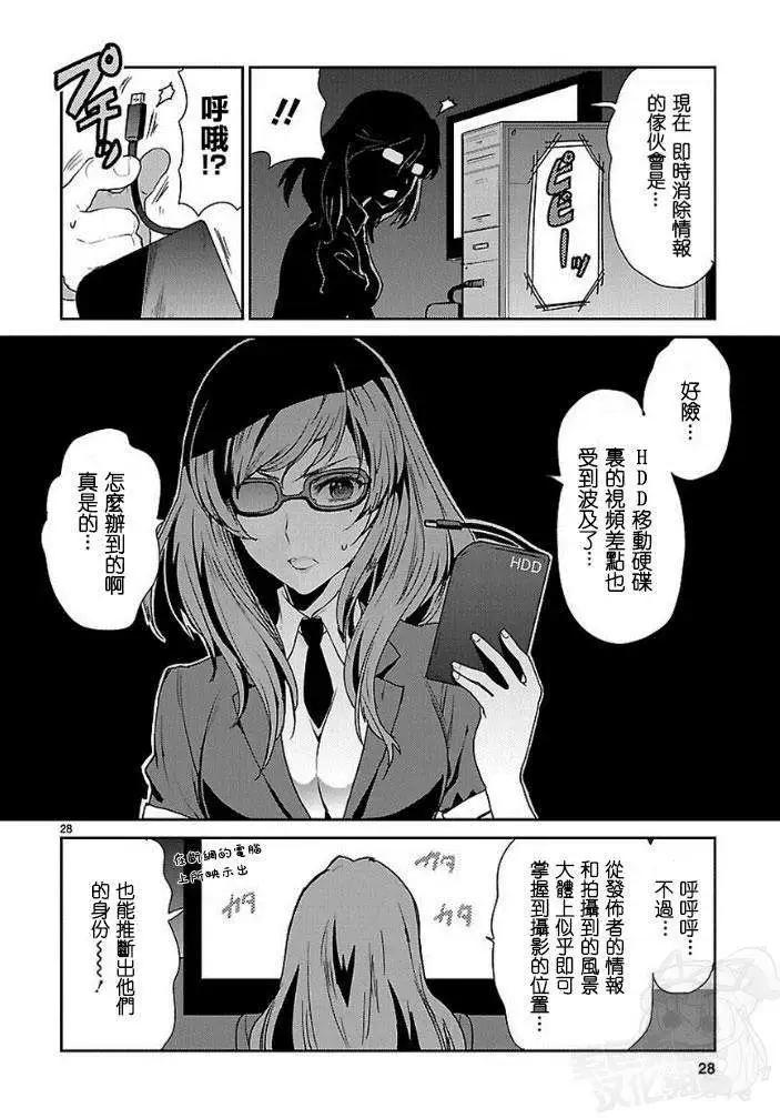 《神样樱木》第10回 第28页