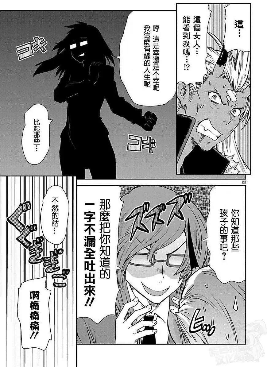 《神样樱木》第11回 第24页