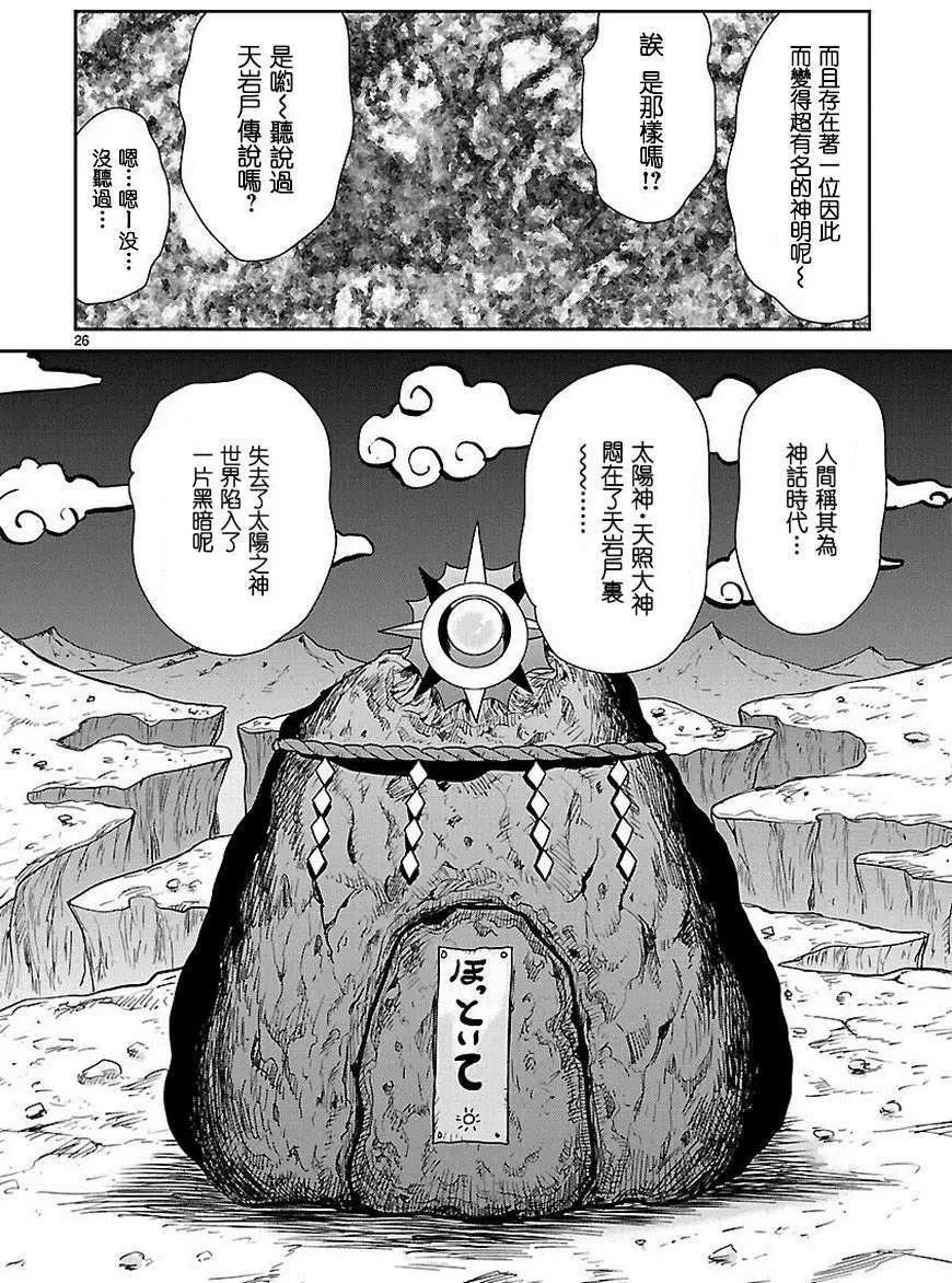 《神样樱木》第11回 第27页